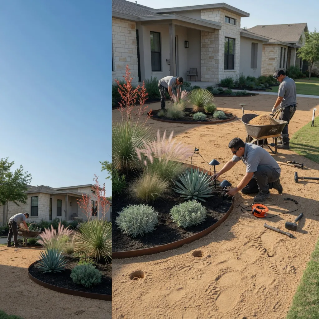 Hardscape Design in Ravenna, TX near me